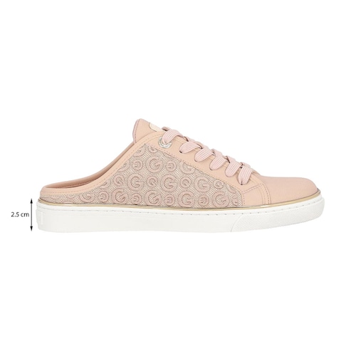 Tenis Estampado Liso G By Guess