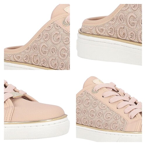 Tenis Estampado Liso G By Guess