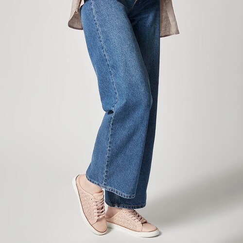 Tenis Estampado Liso G By Guess