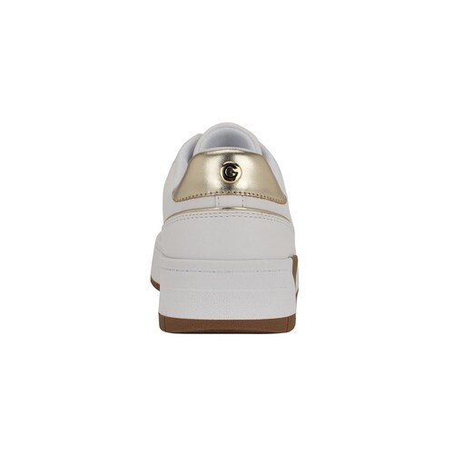 Tenis con Accesorio Dorado G By Guess