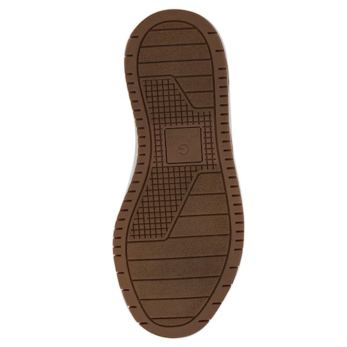 Tenis con Accesorio Dorado G By Guess