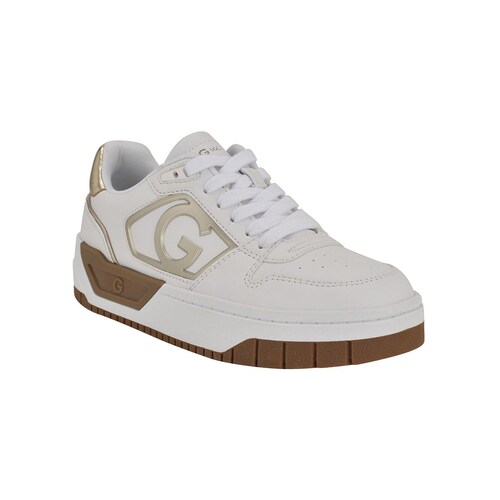 Tenis con Accesorio Dorado G By Guess