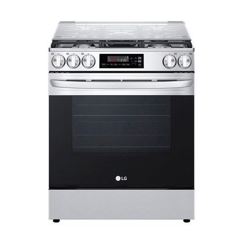 Estufa Gris Lgrl5844S LG