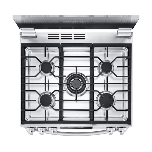 Estufa Gris Lgrl5844S LG