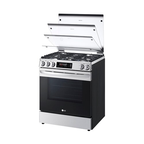 Estufa Gris Lgrl5844S LG