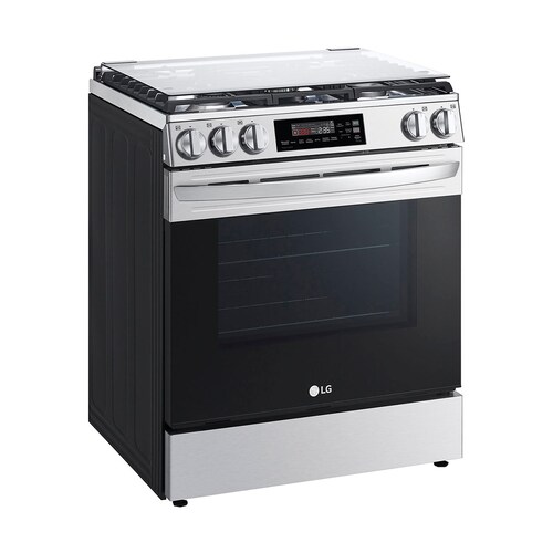 Estufa Gris Lgrl5844S LG