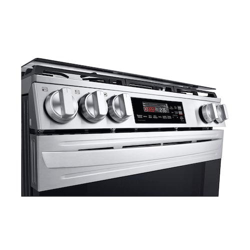 Estufa Gris Lgrl5844S LG