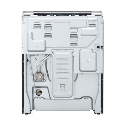 Estufa Gris Lgrl5844S LG