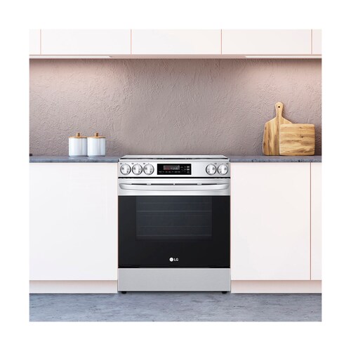 Estufa Gris Lgrl5844S LG