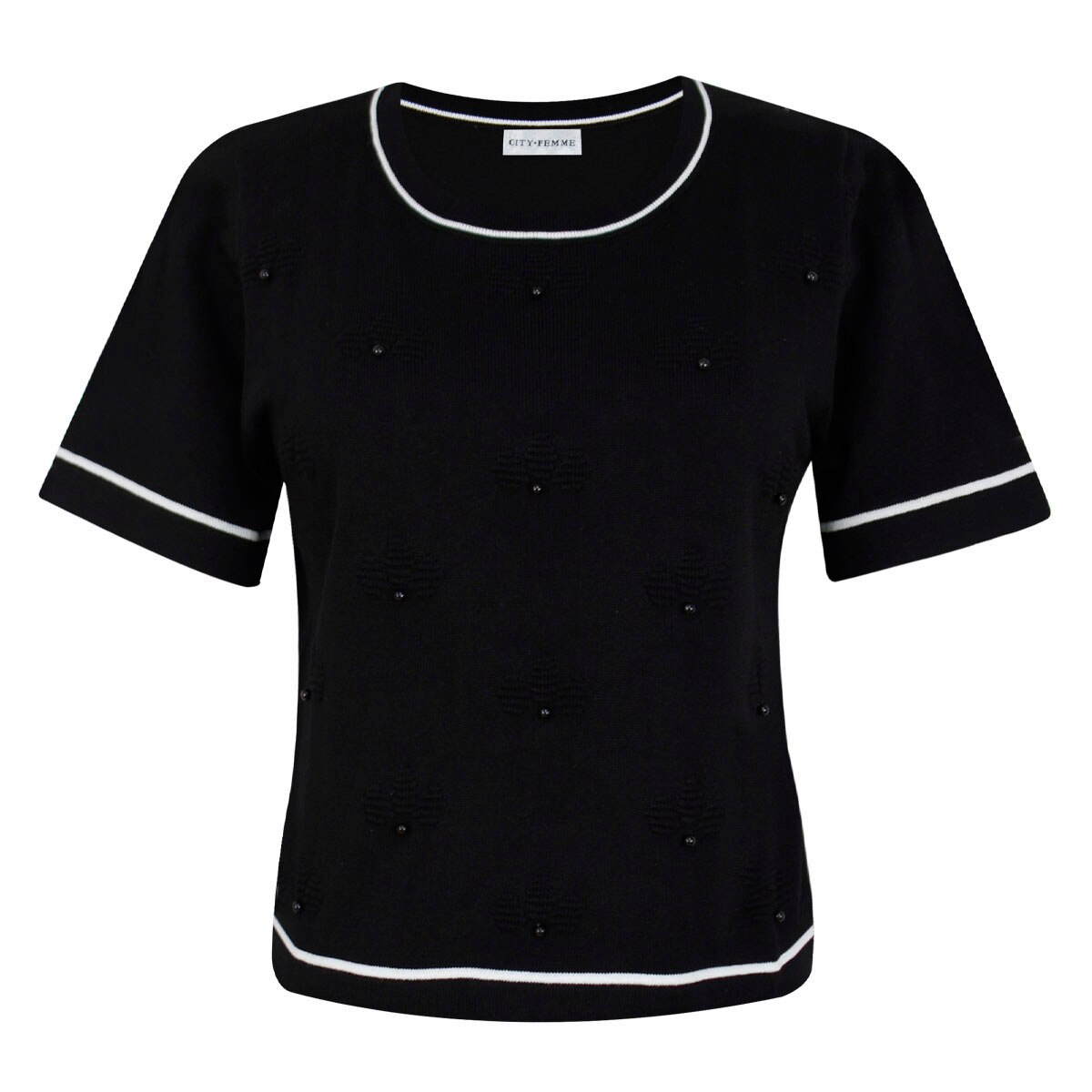 Blusa Negra Blusas Guess Para Mujer 100 Originales Women Tops