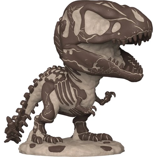 Funko Pop Movies: Jurassic Park - Fosil Tyrannosaurus Rex