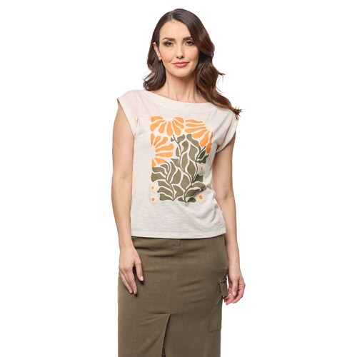 Blusa Foley’S para Mujer
