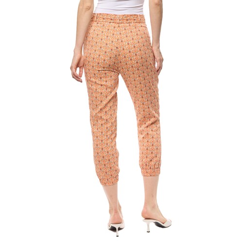 Pantalón Jogger Estampado Foley's para Mujer
