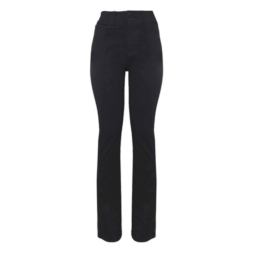 Jeans Recto Berona Pump Up para Mujer