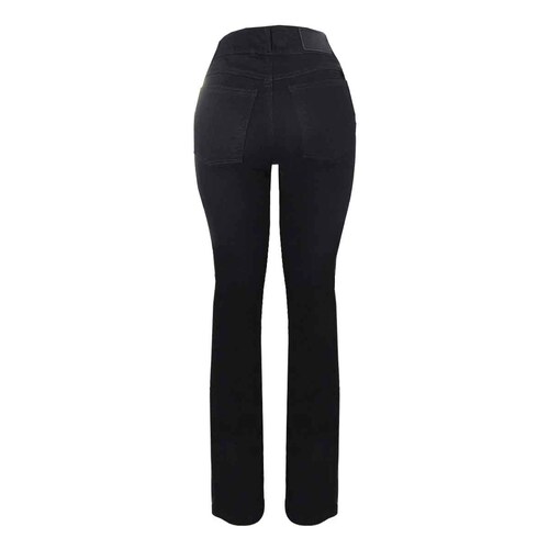Jeans Recto Berona Pump Up para Mujer