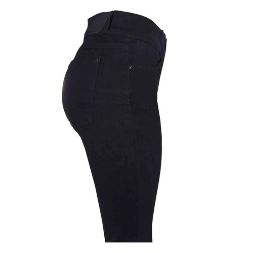Jeans Recto Berona Pump Up para Mujer