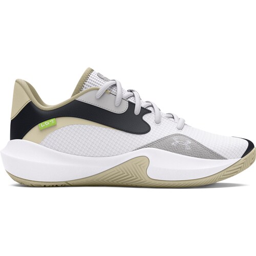 Tenis Basket Under Armour Lockdown 7 para Hombre