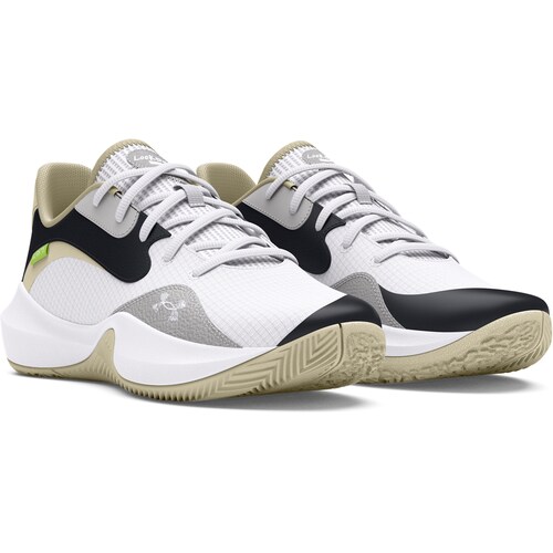 Tenis Basket Under Armour Lockdown 7 para Hombre