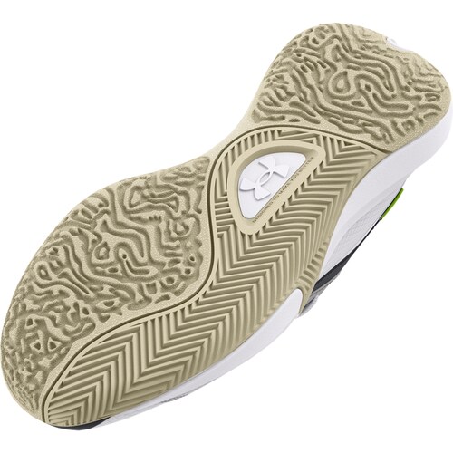 Tenis Basket Under Armour Lockdown 7 para Hombre