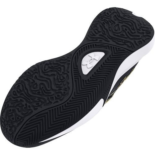 Tenis Basketball Under Armour Lockdown 7 para Hombre