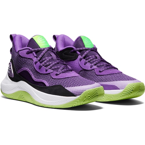 Tenis Basket Under Armour Curry 3Z 24 para Hombre