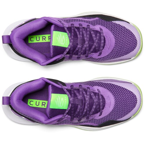 Tenis Basket Under Armour Curry 3Z 24 para Hombre