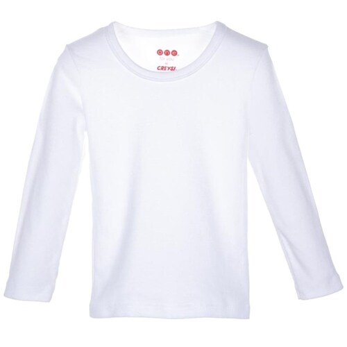 Playera para Niño Baby Creysi