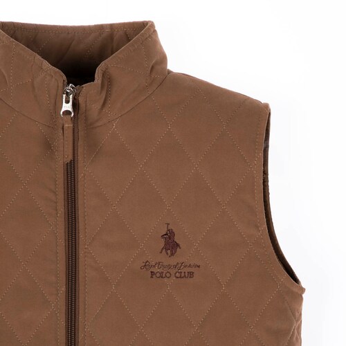 Chaleco para Niño Royal Polo Club