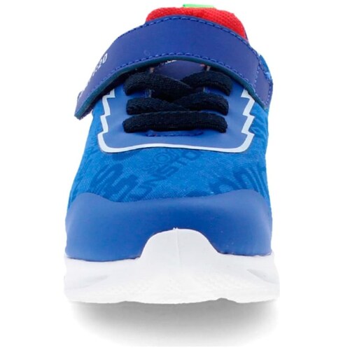 Tenis Sonic con Luz 15-19 Personajes para Niño