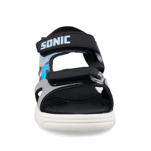 Sandalia Velcros Sonic 14-18 Personajes para Niño