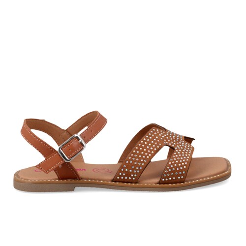 Sandalia con Piedras 18-24 Tropicana para Niña