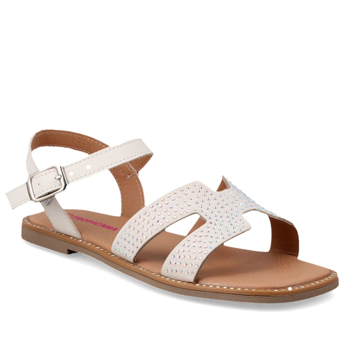 Sandalia con Piedras 18-24 Tropicana para Niña