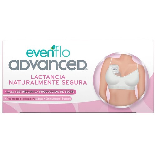 Extractor de Leche Portátil Evenflo