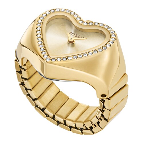 Reloj Anillo Fossil para Mujer Es5407