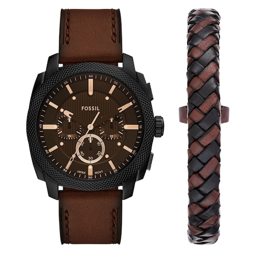 Set Reloj Fossil Fs6102Set para Hombre