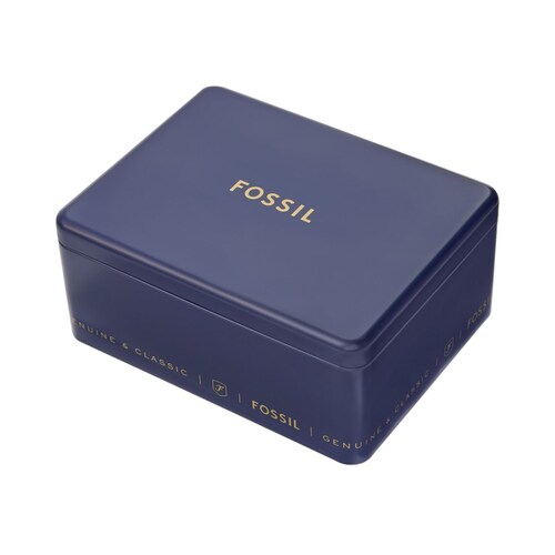 Set Reloj Fossil Fs6102Set para Hombre