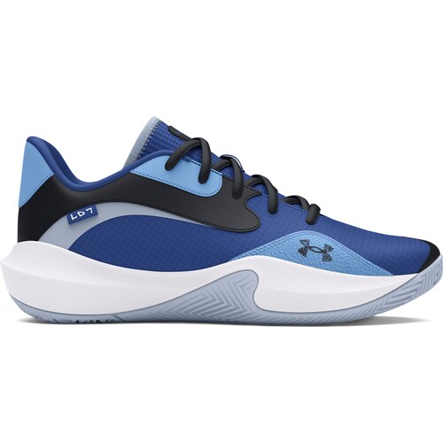 Tenis Basket Under Armour Lockdown 7 para Hombre