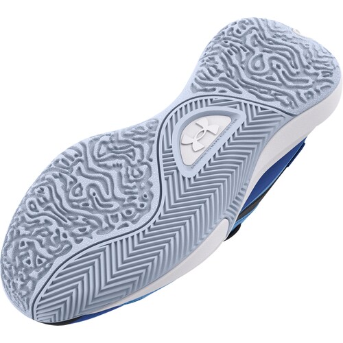 Tenis Basket Under Armour Lockdown 7 para Hombre