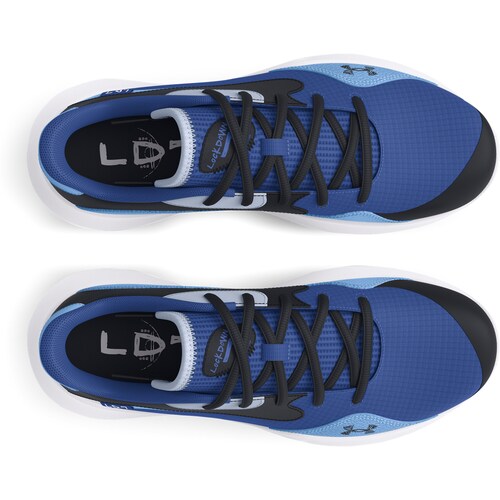 Tenis Basket Under Armour Lockdown 7 para Hombre