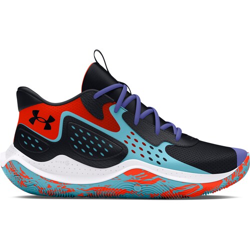 Tenis Basketball Under Armour Jet 23 para Hombre