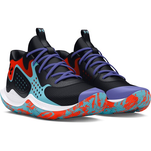 Tenis Basketball Under Armour Jet 23 para Hombre