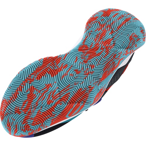 Tenis Basketball Under Armour Jet 23 para Hombre