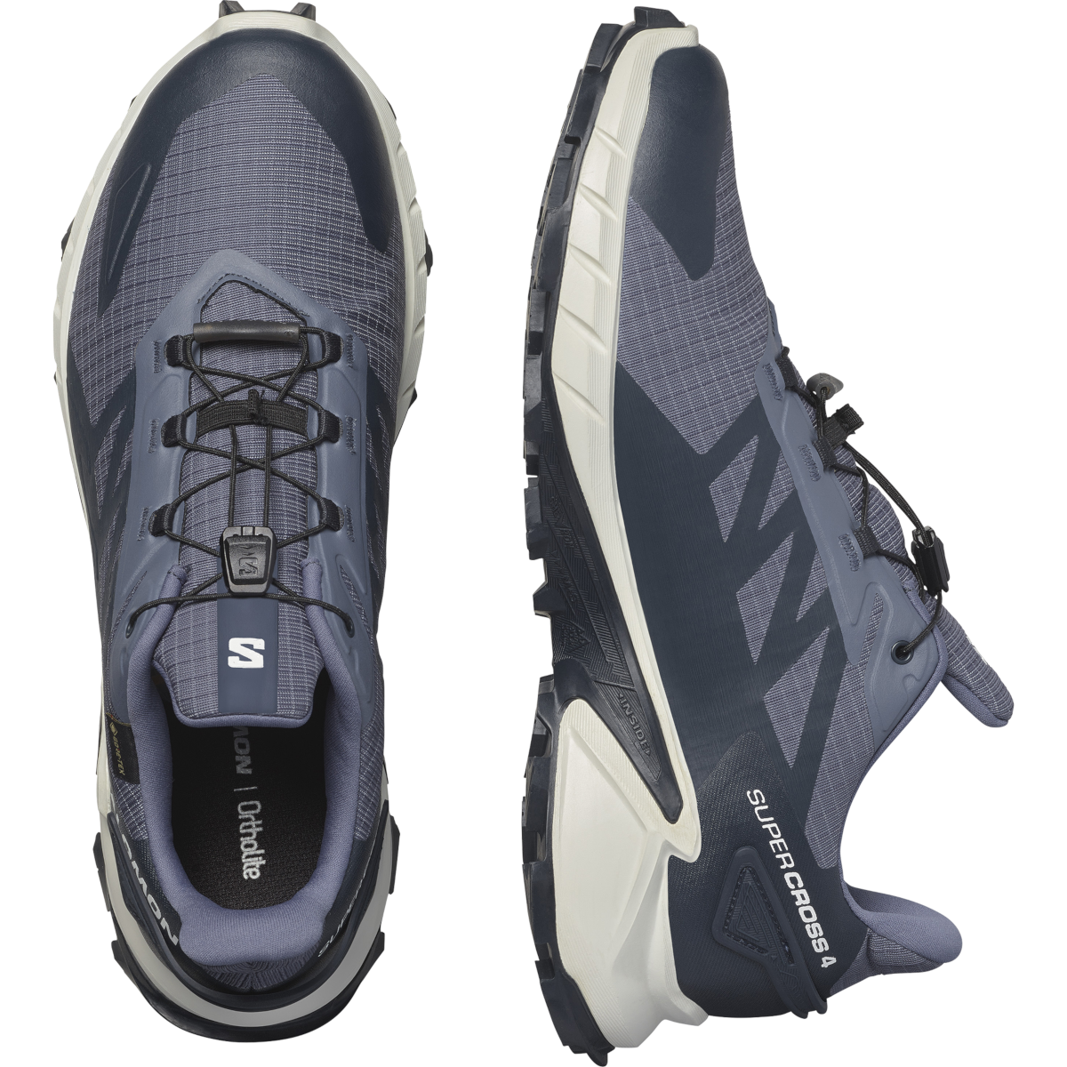 Tenis Outdoor Salomon Supercross 4 Gtx para Hombre