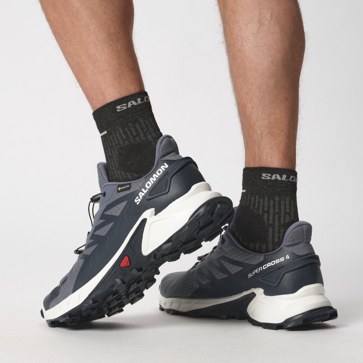 Tenis Outdoor Salomon Supercross 4 Gtx para Hombre