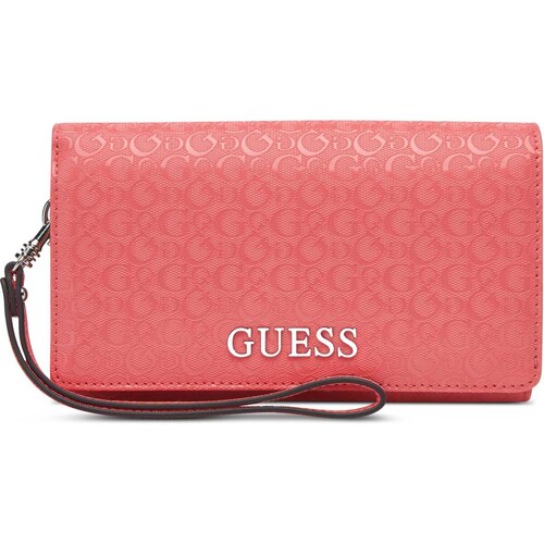 Cartera Abbas Pouch Guess para Mujer