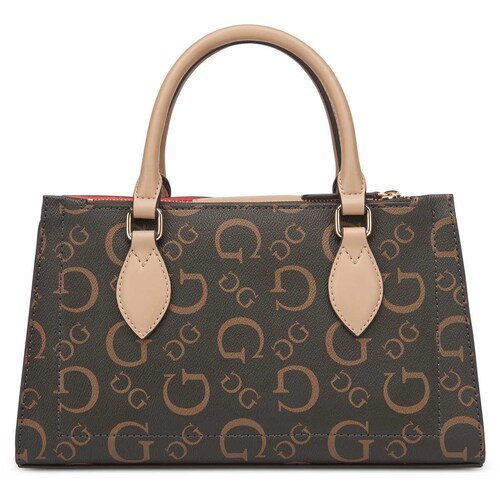 Bolso Satchel Guess Nichole para Mujer