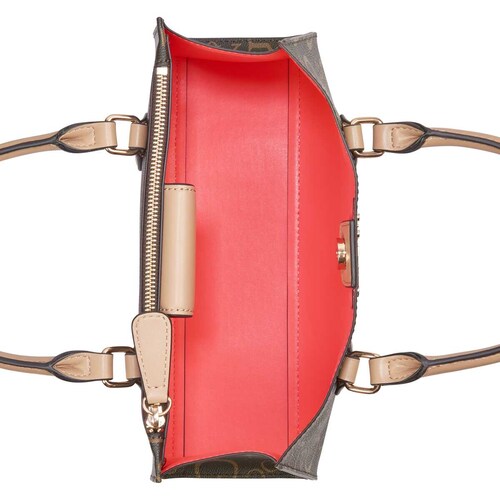 Bolso Satchel Guess Nichole para Mujer