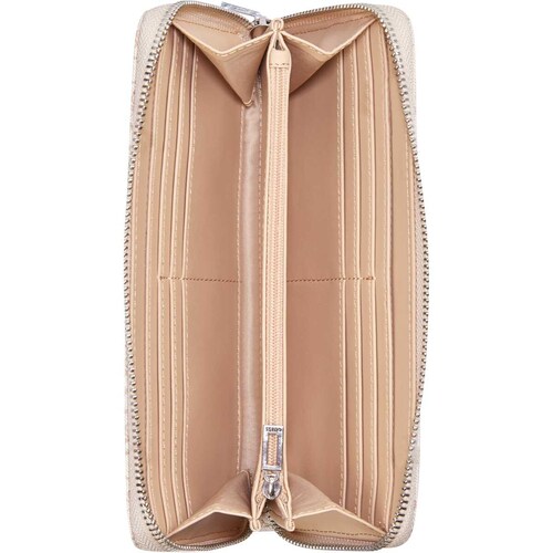 Cartera Abbas Zip Guess para Mujer