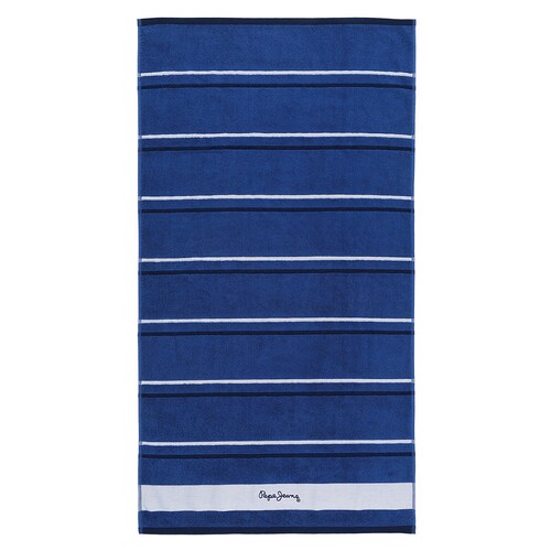 Toalla Azul de Medio Baño Pepe Jeans