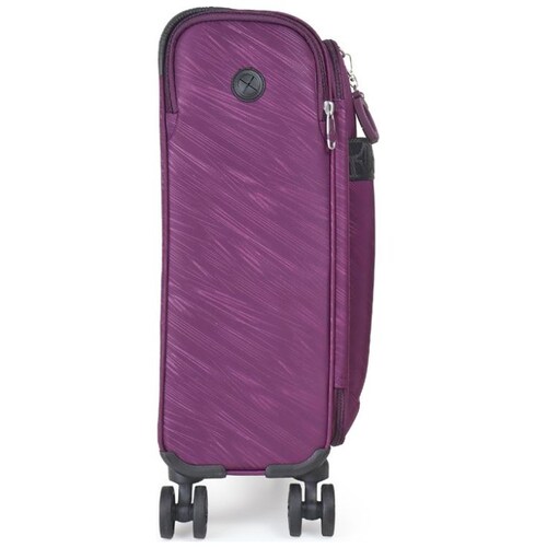 Maleta Muric 20" Morado Cloe